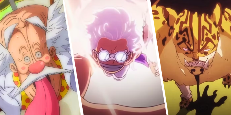 10 One Piece Arcs с лучшими боями, ранжирование