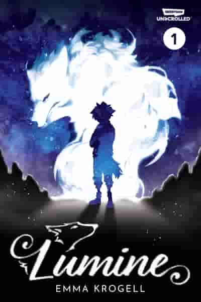 ОБЗОР: Первый том Lumine от WEBTOON Unscrolled
