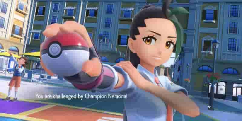 Почему соперники Pokémon Scarlet и Violet находят отклик у игроков-ветеранов