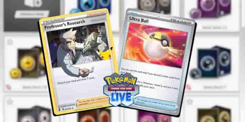 Лучшие новые колоды в Pok&eacute;mon TCG Live