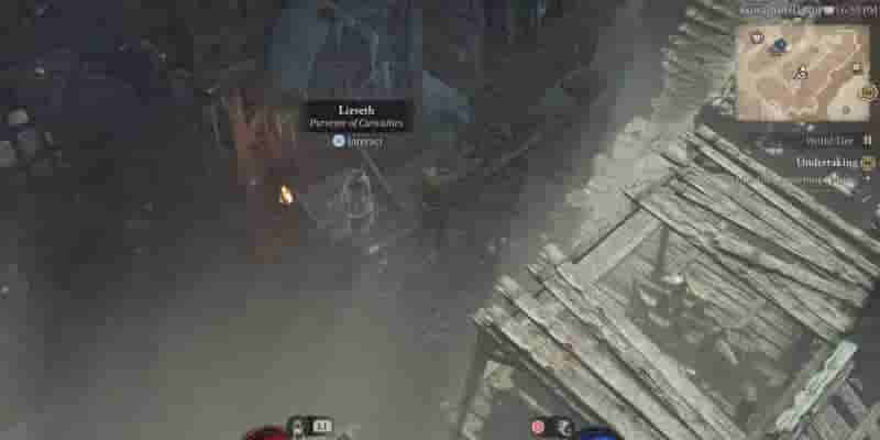 Diablo 4: Объяснение поставщика редкостей