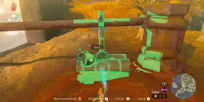 Tears Of The Kingdom: Все Korok Seeds on Great Sky Island