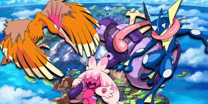 Эти спин-оффы Pokémon нуждаются в продолжениях Switch 2