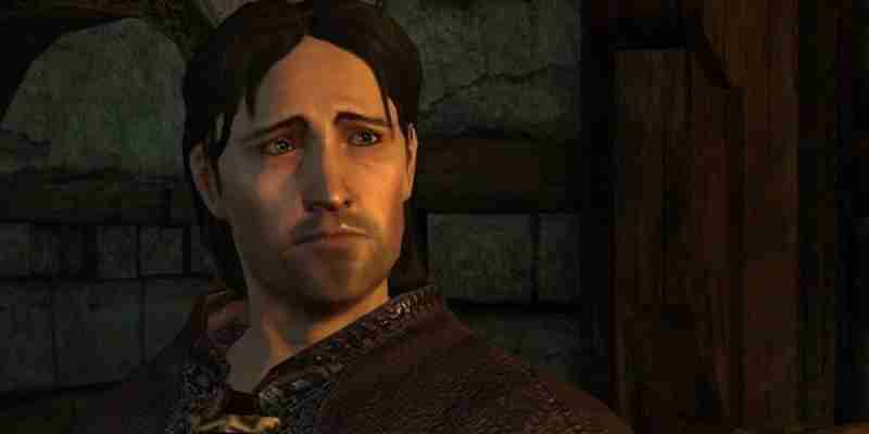 Почему все ненавидят магов в Dragon Age?