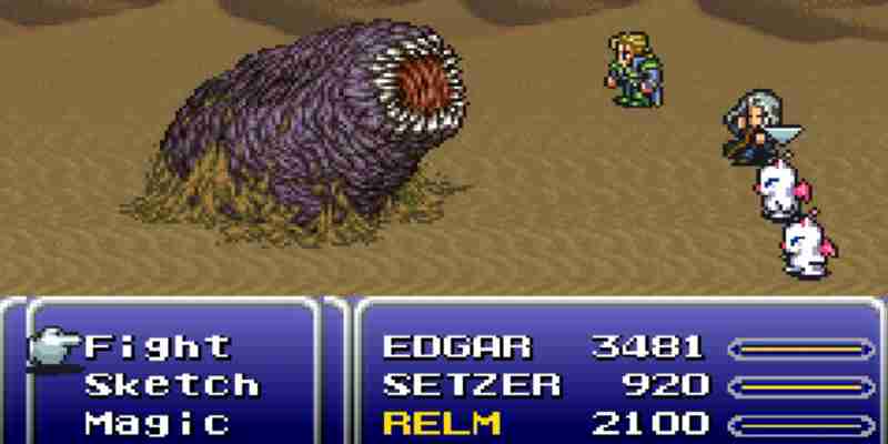 10 лучших гостевых участников Final Fantasy, рейтинг