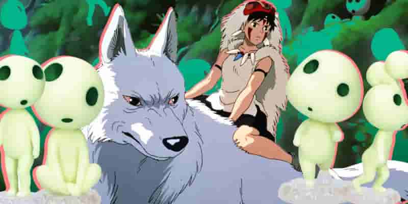 Studio Ghibli приглашает фанатов на чай с новыми летними релизами Тоторо и Кики