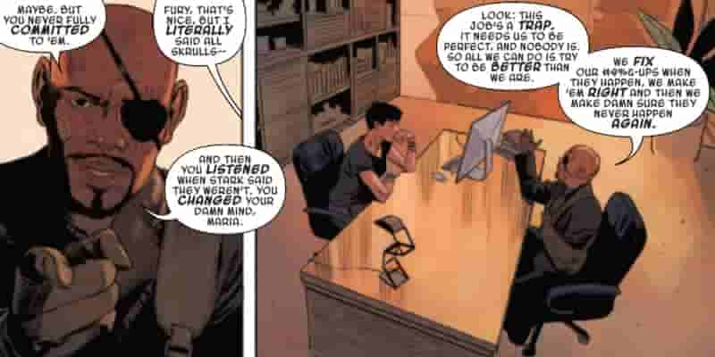 Последнее секретное вторжение Marvel было остановлено Скруллами?!
