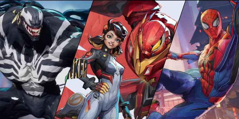 Marvel Rivals: Как играть в Peni Parker