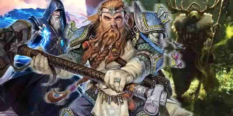 Какой класс Dungeons & Dragons самый сильный на уровне 20?