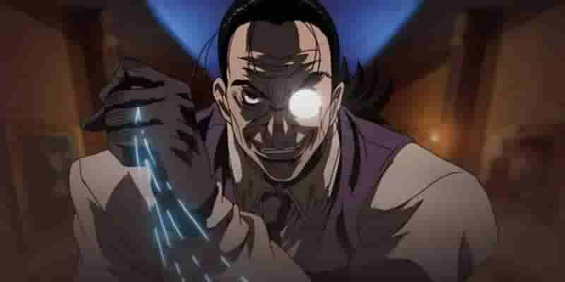 Hellsing: 10 лучших Персонажи, рейтинговые