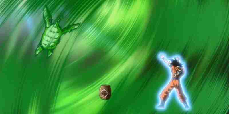10 сил, которые Гоку должен как можно скорее заново изучить в Dragon Ball DAIMA