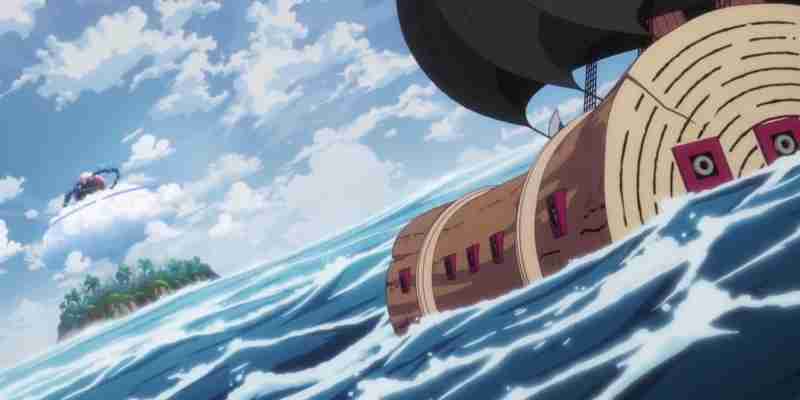 10 островов One Piece с лучшим построением мира, рейтинг