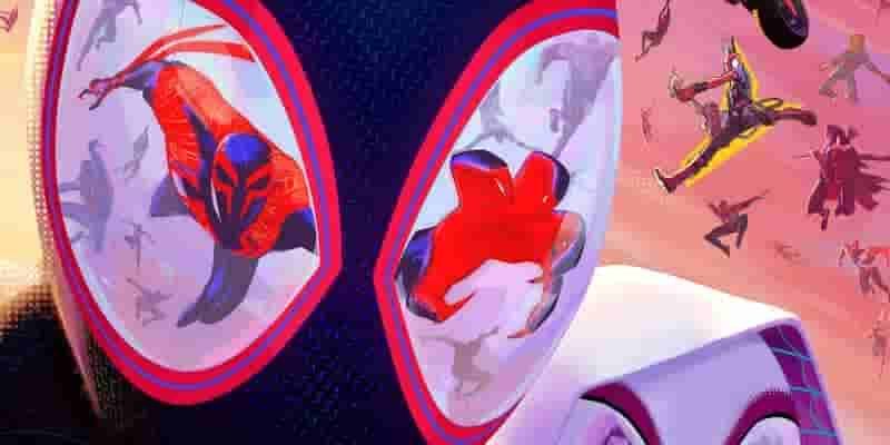 Across the Spider-Verse Lands Официальная цифровая дата выхода