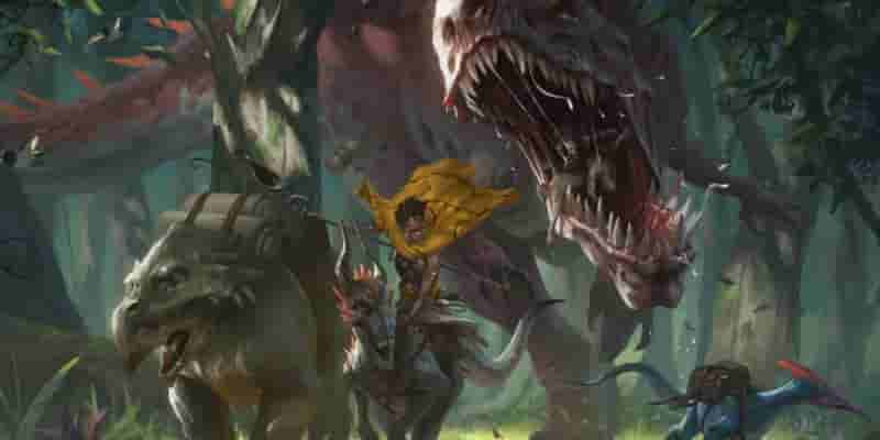 Ваше гайд по D&D В Забытые Королевства