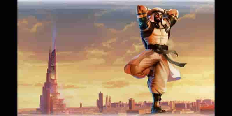 Все, что вы Что нужно знать о Рашиде в Street Fighter 6