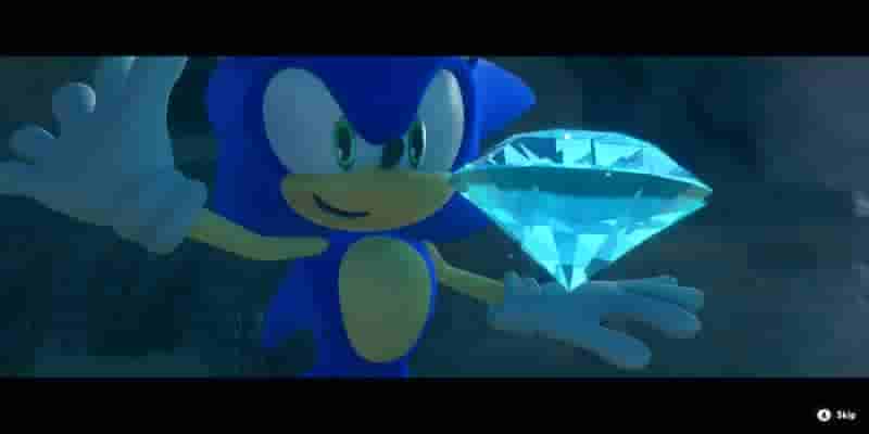 Sonic Frontiers: Как Победить четыре башни на острове Ареса