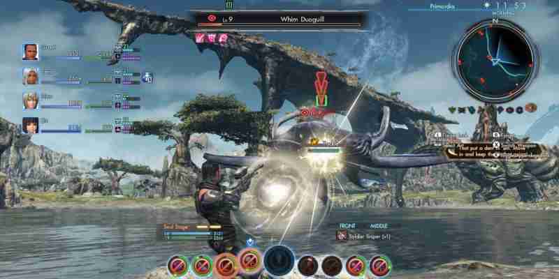 Хотите больше Fire Emblem? 9 причин, по которым вам нужно сыграть в Xenoblade Chronicles X