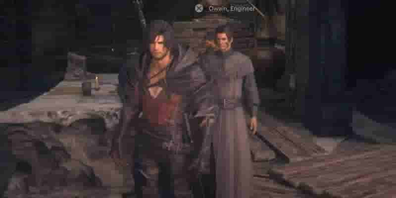 Final Fantasy 16: Как увеличить размер инвентаря зелий