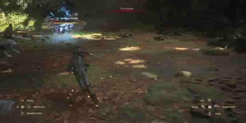 Final Fantasy 16: Как победить Полуночного Ворона