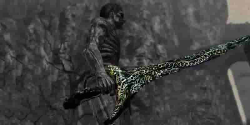 15 лучших видов оружия Dark Souls Для начинающих