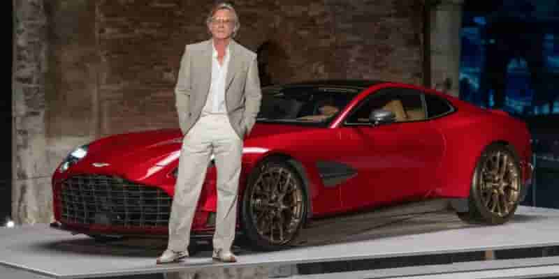 «Бонд — синоним Aston»: Дэниел Крейг воссоединяется с Aston Martin для презентации в Венеции