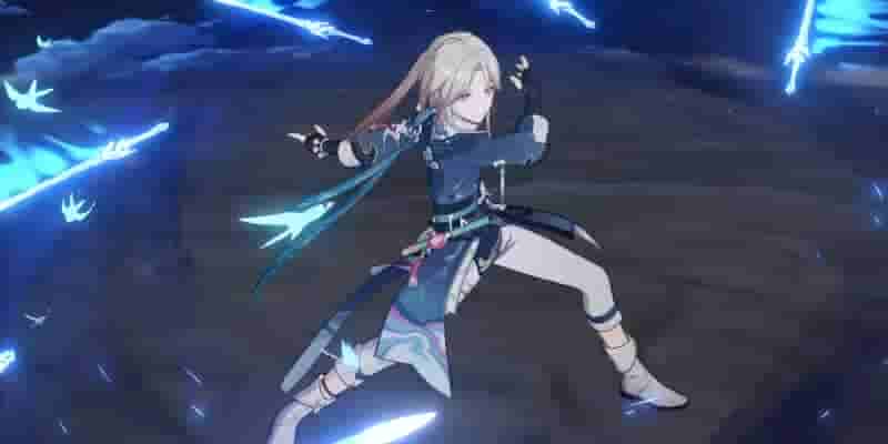 Honkai Star Rail: Yanqing Best Builds, Light Cones, & Teams