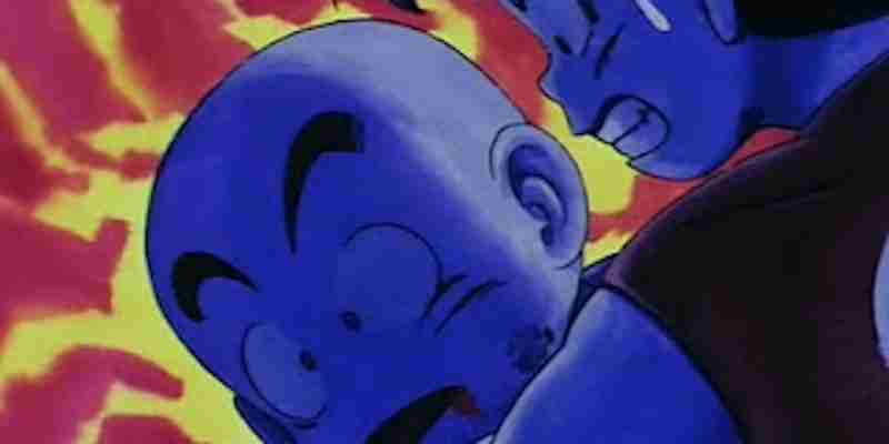 Как Dragon Ball полз, чтобы Dragon Ball Z мог бежать