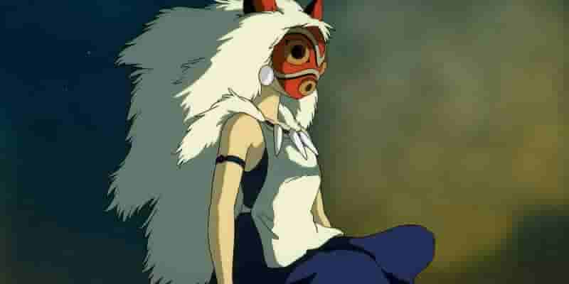 Лучшие ссылки на фольклор в Studio Ghibli Movies