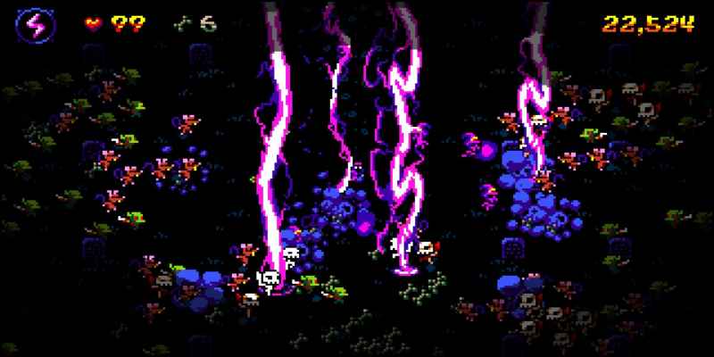 10 лучших игр Bullet Heaven в Steam