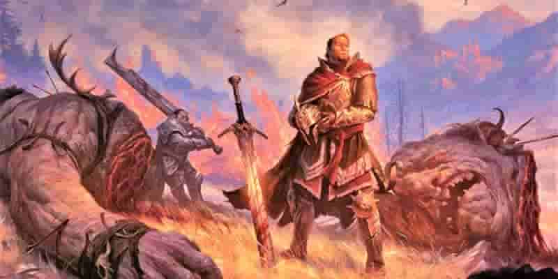 Dungeons & Dragons: The Perfect Grave Domain Cleric Build