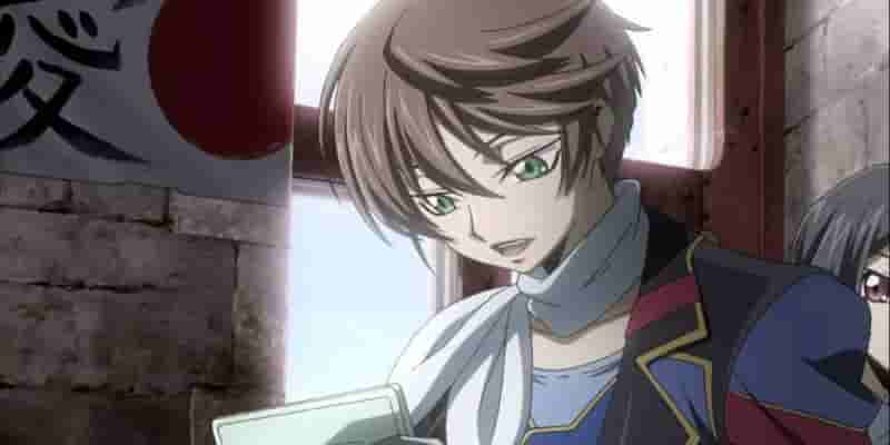 Самые подходящие мужья Code Geass, рейтинг