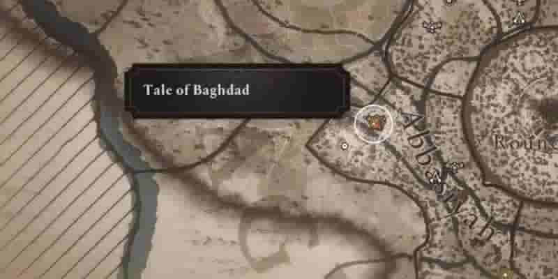 Assassin&rsquo;s Creed Mirage: Все Tales Of Baghdad Locations