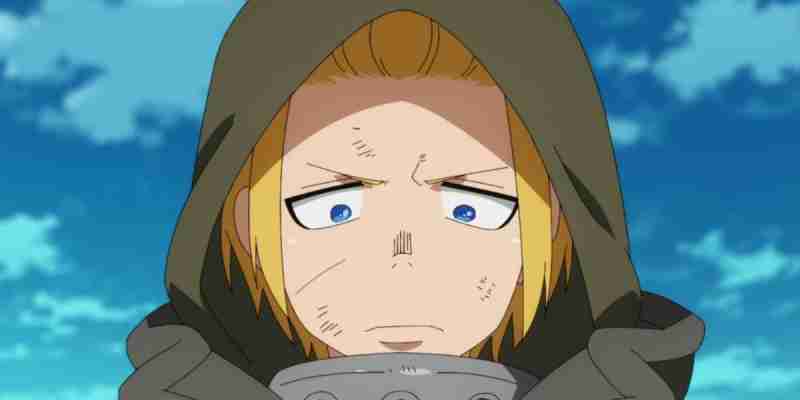 10 лучших боев из Fire Force Season 1, рейтинг