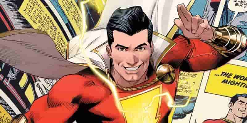 DC's Новая серия Shazam возвращает могущественного героя к его корням Золотого века