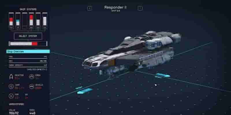 Starfield: 10 лучших кораблей ранней игры, рейтинг