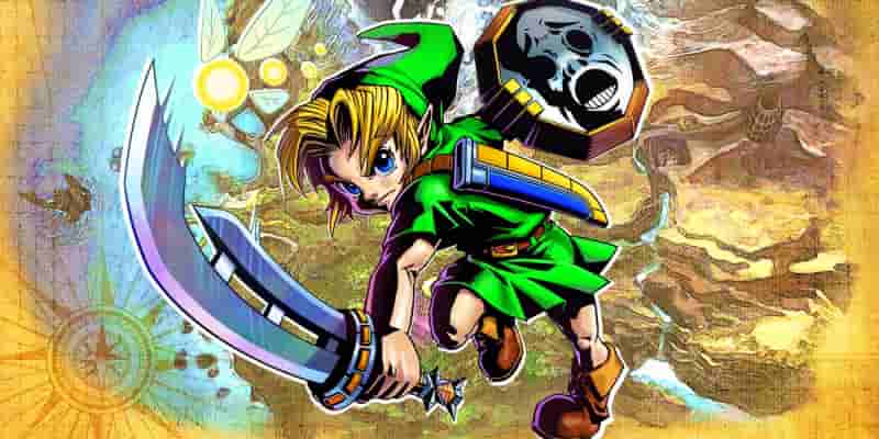 10 врагов из Ocarina of Time с лучшими переработками в Majora's Mask