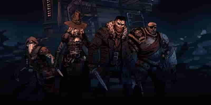 Как построить Разбойника в Darkest Dungeon 2