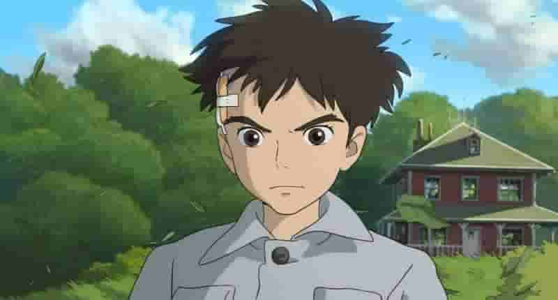 Studio Ghibli представляет новую серию кадров из фильма