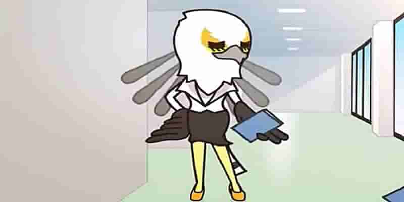 Aggretsuko: 10 лучших персонажей в рейтинге