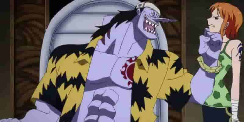 10 персонажей One Piece, которые совершают настоящее пиратство