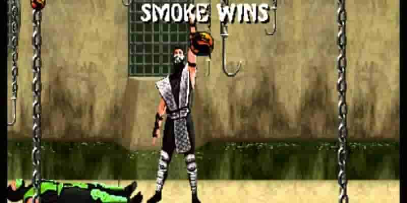 10 лучших костюмов дыма в Mortal Kombat