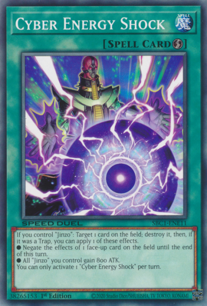 Yu-Gi-Oh!: 10 сильнейших карт поддержки Дзинзо, которые нельзя упускать из виду, рейтинг