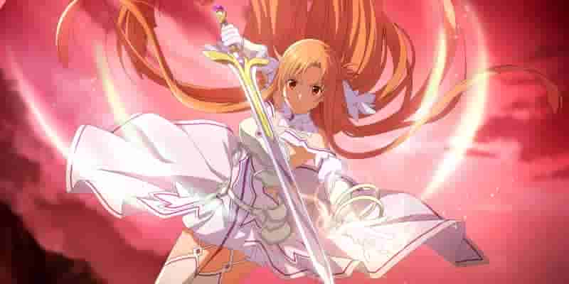 Рейтинг лучших персонажей в Sword Art Online