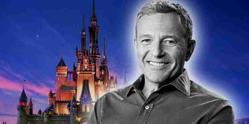 1 из Величайшие телешоу появились только из-за корпоративной войны Disney
