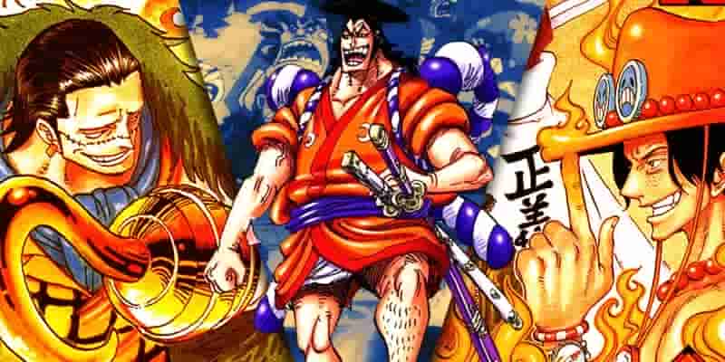 One Piece: все 7 типов дьявольских фруктов во франшизе, ранжированные