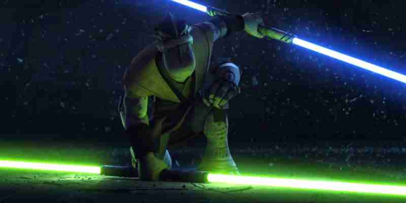 10 Satd Jedi Deats в Star Wars: войны клонов, ранжированные