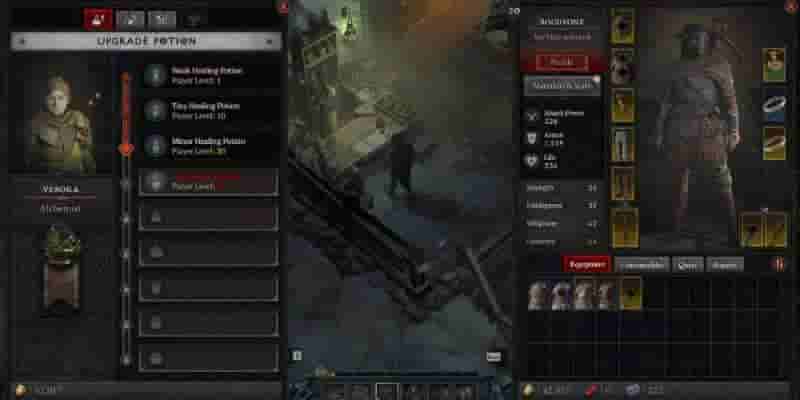 Diablo 4: Гайд по материалам