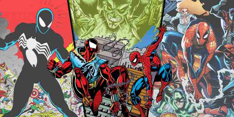 10 классических историй о Человеке-пауке, в которые Marvel может погрузиться глубже