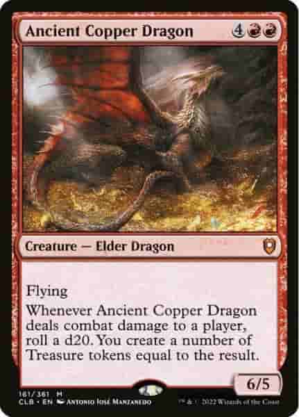 Самая мощная магия: The Gathering Dragons, рейтинг