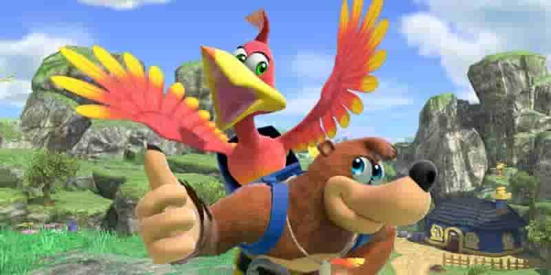 Super Smash Bros. Ultimate: Как противостоять банджо и казуи